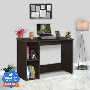 Delite Kom Berry Engineered Wood Study Table