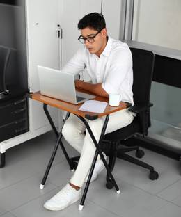 limraz furniture Solid Wood Office Table