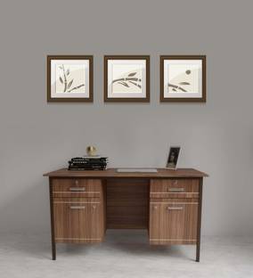 NEUDOT PASSION Engineered Wood Office Table