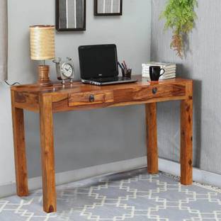Meera Handicraft Sheesham Wood Solid Wood Study Table
