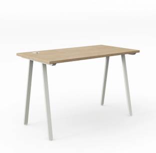 HNI India HNI India NUCLEO Executive Table/Desk for Home, Study Office & Workspace Engineered Wood Office Table