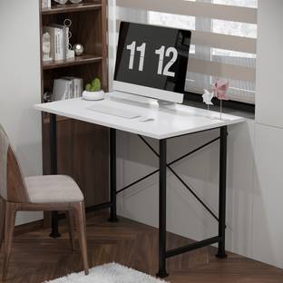 CATIVE Engineered Wood Office Table