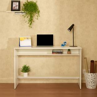 GREEN SOUL Seine Study Table for Home & Office |120cm IS-3087 Certified Engineered Wood Study Table