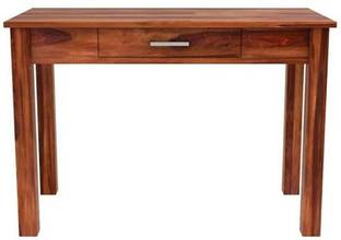 Wood Print Beautiful Study Table Solid Wood Study Table