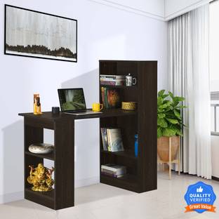 Flipkart Perfect Homes Studio Engineered Wood Study Table