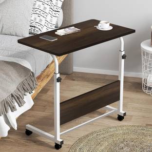 Torche Torche Multipurpose Height Adjustable Movable Table for Computer & Wood Portable Laptop Table