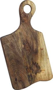 rf royal finish Cleave Modern Chopping Board With Food Beverage Layer Protected Polished Wooden Cutting Board