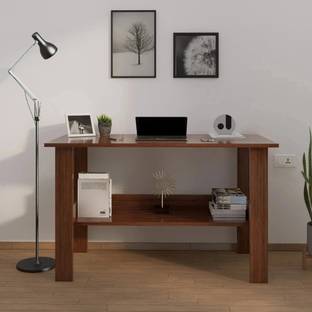 HOMIBOSS Ertiga office Table ( Size 55 x 90 CM ) for study, home, desk & computer, laptop Engineered Wood Multipurpose Table