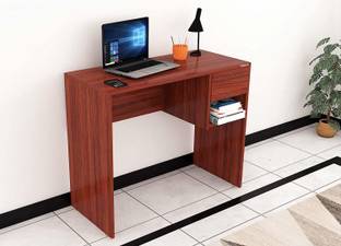 REDWUD Laptop Table/ Writing Desk/ Folding Desk/ Study Desk/ Office Table Engineered Wood Study Table