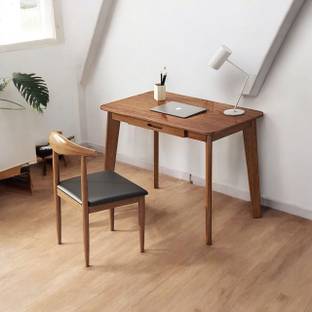 Harnest Solid Wood Study Table