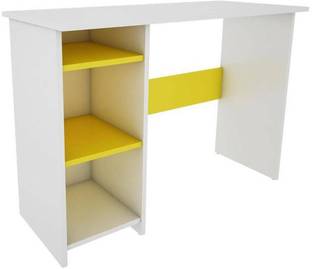 Floresta Wud Engineered Wood Beautiful Office/Study/Computer Table For Study Room / Office. Engineered Wood Office Table