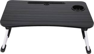 FUNLOOF 02 Black Engineered Wood Multipurpose Table