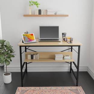 furlay Engineered Wood Study Table