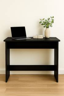 NE Furniture Study Table Computer Desk Home/Office Desk 29.52 Inch Height Engineered Wood Study Table