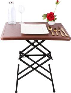 A to Z Hub Plastic Portable Laptop Table