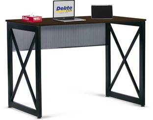 Flipkart Perfect Homes Studio Booey Engineered Wood Study Table