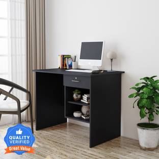Flipkart Perfect Homes Luna Engineered Wood Study Table