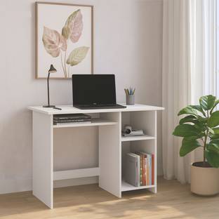 Callas Engineered Wood Study Table