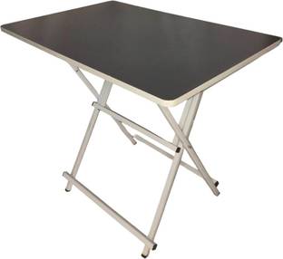 Rite Foldable Table for Home and Office, Computer & Laptop, Study Desk Study Table Engineered Wood Multipurpose Table