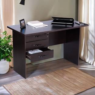 DeckUp Reno Engineered Wood Office Table