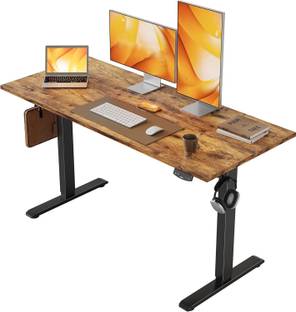 TEKAVO Model - A (120 CM) Engineered Wood Multipurpose Table