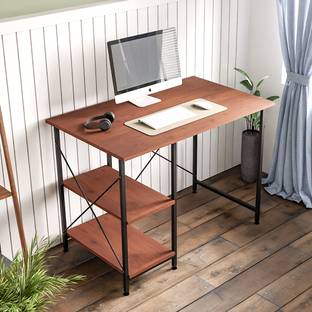 furlay Engineered Wood Study Table