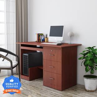 Flipkart Perfect Homes Kira Engineered Wood Study Table