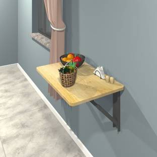 KRUGER Engineered Wood Multipurpose Table