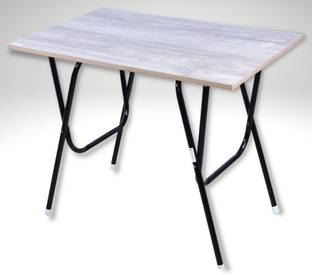 EuroQon Smart Space Saver Foldabe Engineered Wood Study Table