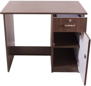 Wood Worx Study and Laptop table Engineered Wood Study Table