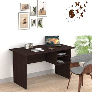 REDWUD Grabby Study Table, Office Desk, Computer Table, Office Table Engineered Wood Study Table