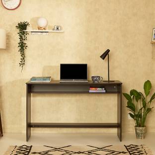GREEN SOUL Seine Study Table for Home & Office |120cm IS-3087 Certified Engineered Wood Study Table