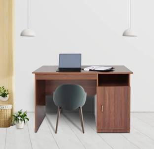 Moni Tara Engineered Wood Study Table