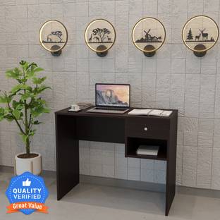 Flipkart Perfect Homes Studio Robb Engineered Wood Study Table
