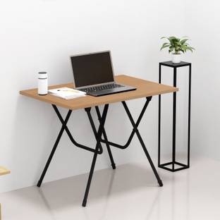FurniGully Engineered Wood Study Table
