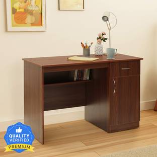 GREEN SOUL Venue Multipurpose Writing/Computer/Office Table|Ideal Desk for Home & Office Engineered Wood Study Table