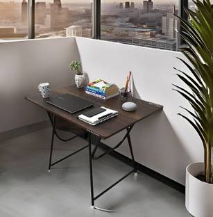 Urbain Home Engineered Wood Study Table