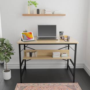 furlay Engineered Wood Study Table