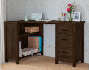 THE ATTIC Solid Wood Study Table