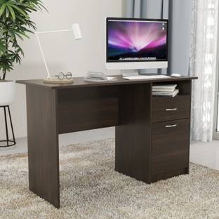 Floresta Wud Engineered Wood Beautiful Office/Study/Computer Table For Study Room / Office. Engineered Wood Office Table