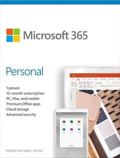 MICROSOFT M365 Personal