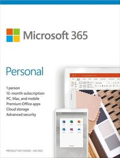 MICROSOFT M365 Personal