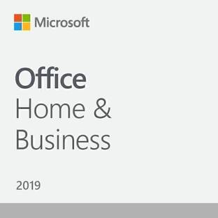MICROSOFT Office Home and Business 2019 for macos (1 User, Lifetime Validity)