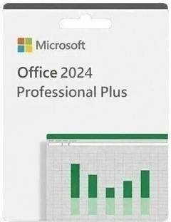 MICROSOFT Office Professional Plus 2024,One-time purchase for 1 PC,Lifetime License