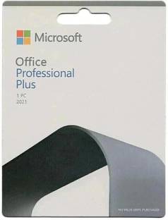 MICROSOFT Office Professional Plus 2021 (Latest)