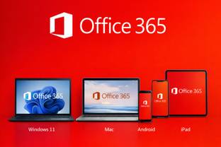 MICROSOFT Office 365 Lifetime License ( Latest Update Included May 26 )