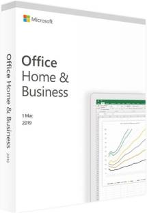 MICROSOFT Office Home and Business 2019 for 1 Mac (Lifetime validity)