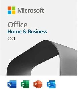 MICROSOFT Office Home & Business 2021 For MAC (1 User, Lifetime Validity)