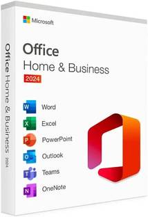 MICROSOFT OFFICE HOME & BUSINESS 2021 EMAIL BIND (EMAIL DELIVERY) ( 1 MAC ) LIFETIME
