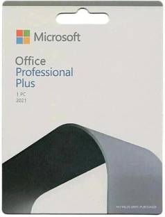 MICROSOFT Office Professional Plus 2021 (Latest)